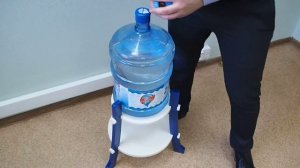 Помпа для воды механическая "Дельфин" обзор от Здоровая вода