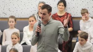 Новогоднее богослужение  | 31.12.2022 | г. Новосибирск