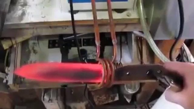 Действие индукционного тока