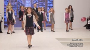 117387 From the Runway FRANTISHKA Kids Fashion Days  Belarus Fashion Week FallWinter 2017 18 170615 