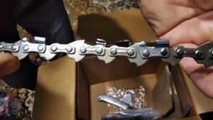 Обзор бюджетной бензопилы Carver RSG 225 часть 1.