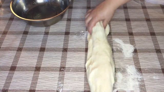 ПАРОВЫЕ БУЛОЧКА БАО.Өте дәмді ерекше рецепт.Қазақша рецепт..