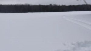 Модуль толкач для мотобуксировщика.