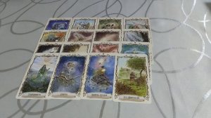 ИСПОВЕДЬ ВАШЕГО ВРАГА. Таро гадание