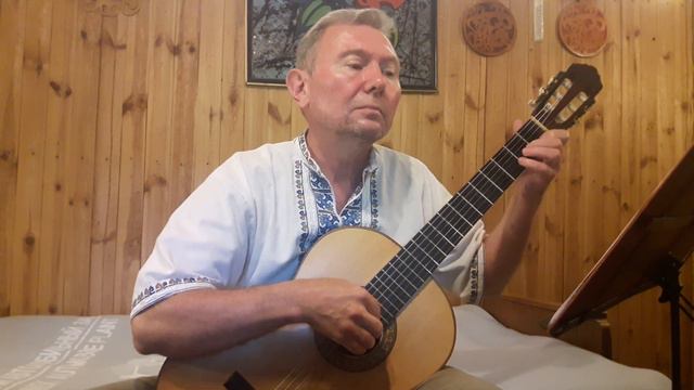 О. Копенков. Лирическая баллада