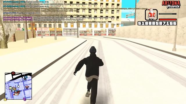 ЛОКАЦИИ С БЕСПЛАТНЫМ ТРАНСПОРТОМ НА АРИЗОНА РП В GTA SAMP