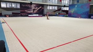 Соревнования по художественной гимнастике Феникс 2022 14.10.22-16.10.22.mp4