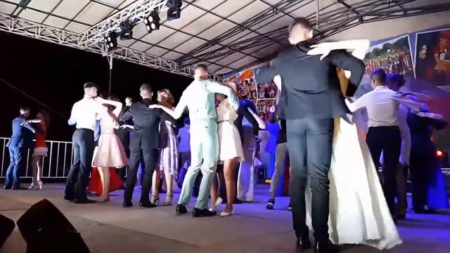 Ейск , выпускной , отмечаем всем городом.