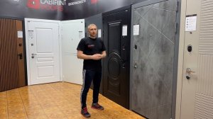 Входная дверь GRAND Лабиринт