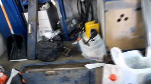 Вентиляция в гараже. Естественно-принудительная.