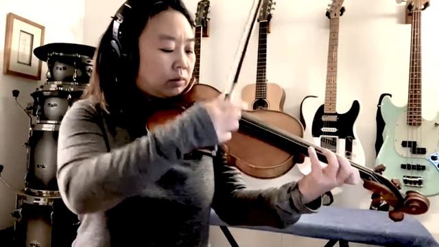 Teaching Through Repertoire - Wizards in Winter - Violin 1 Play Along Track with Amie Jan!! смотреть онлайн