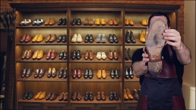 Плюсы и минусы кожаной подошвы смотреть онлайн