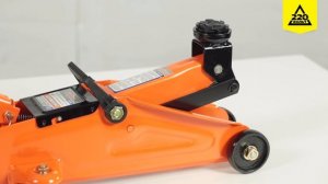 Подкатной гидравлический домкрат OMBRA OHT202