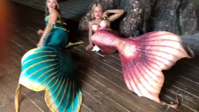 Нашествие русалок, хвост Русалки в Аренду, костюм Русалки смотреть онлайн