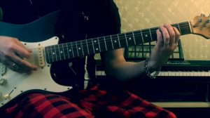 Кино - Спокойная Ночь (guitar cover) без вокала