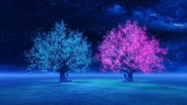 Лучшая медитация для привлечения изобилия, любви, счастливых событий.Лечит, успокоит нервную систем смотреть онлайн