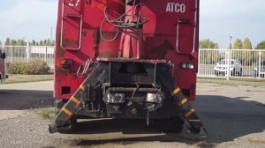 Пожарный автомобиль Урал
