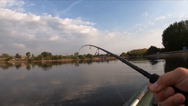 Ловля щуки на воблер смотреть онлайн