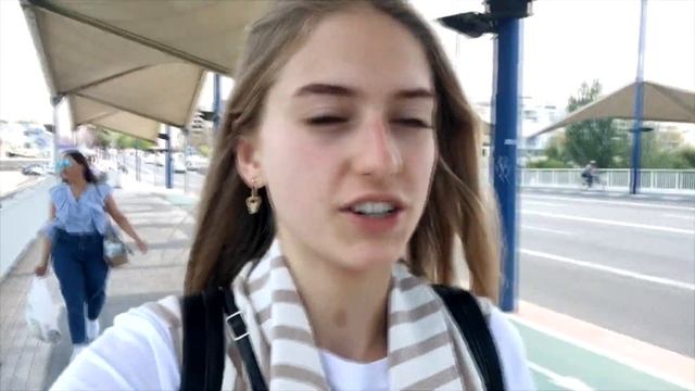 VLOG: Кордова. Севилья - самый стильный город! Фламенко и городские сумасшедшие. //12.05.2018 смотреть онлайн