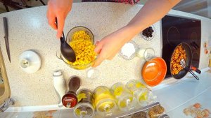 162. Чилийская кукурузная запеканка