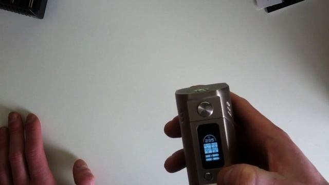 #emania #емания Обзор Wismec RX300 смотреть онлайн