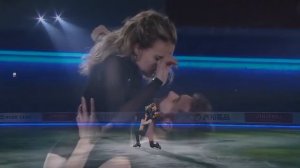 Gabriella PAPADAKIS /  Guillaume CIZERON  EX WTT 2019