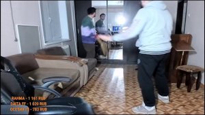 Азамм и NAVI Тренер выгоняют призрака из дома (2 часть)