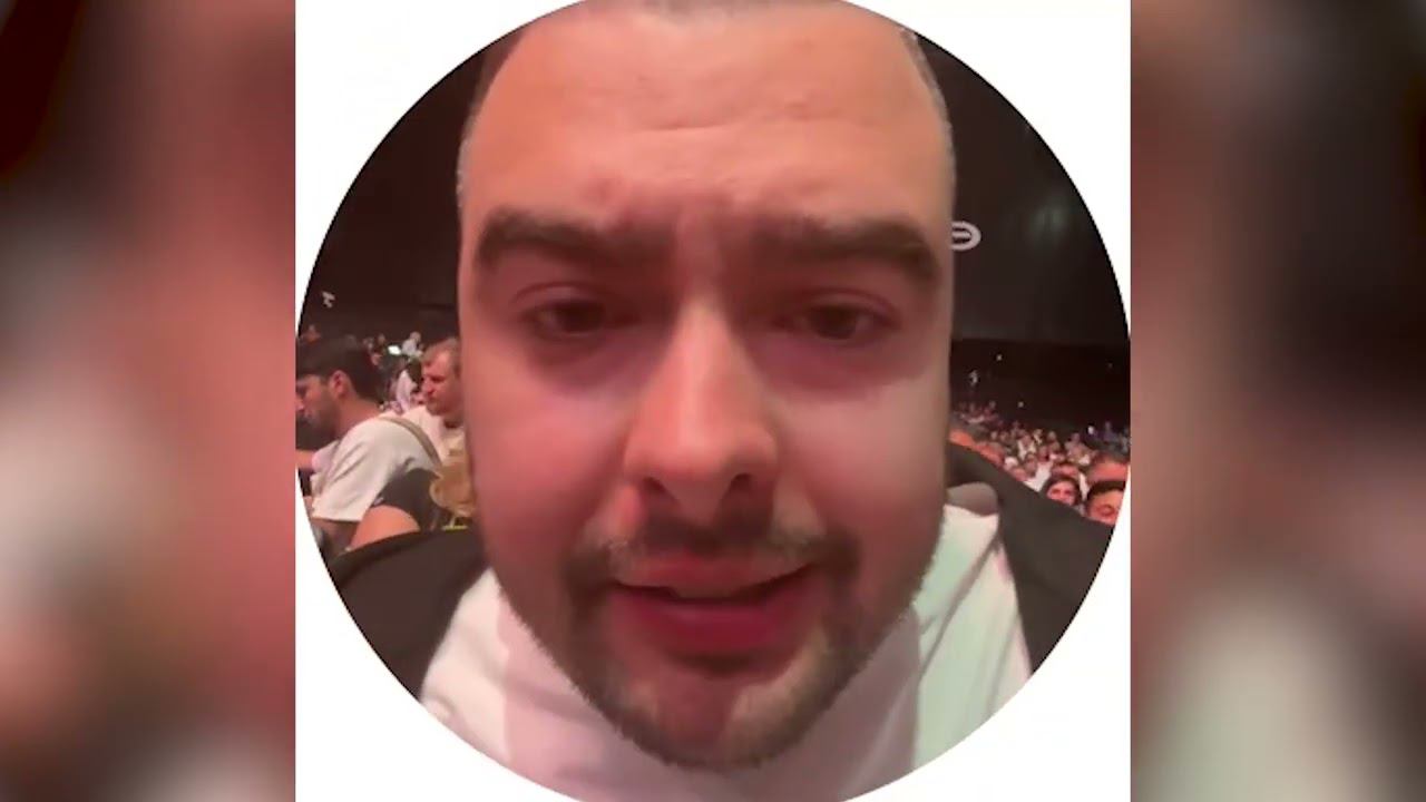 СТРЕЙ НА UFC / СТРЕЙ ПОЙМАЛ МАЛЬЧИКА / СТРЕЙ ОСУЖДАЕТ смотреть онлайн