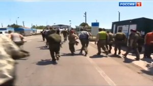 ГИМН ОПОЛЧЕНЦАМ ДОНБАССА !!!