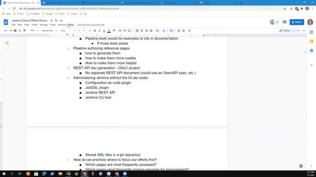2021 02 01 Docs Office Hours смотреть онлайн