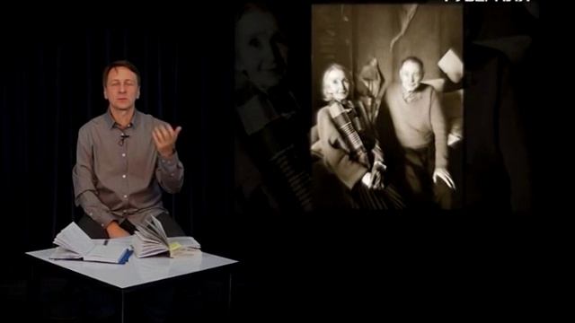 Поэты и музы Серебряного века 10.09.2016. Наталия Гончарова смотреть онлайн