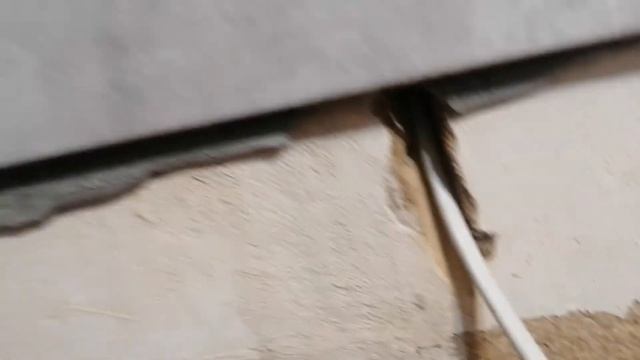 Как заменить перегоревший провод под плиткой смотреть онлайн