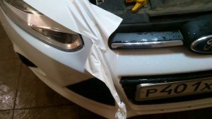 Как сделать реснички на фары из пленки