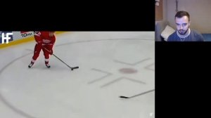 Pavel Datsyuk NHL Highlights Reaction!