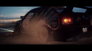 (Настройка) Gymkhana Mental Block  Безумный Блок  | need for speed 2015 project unite | Mitsu Evo M