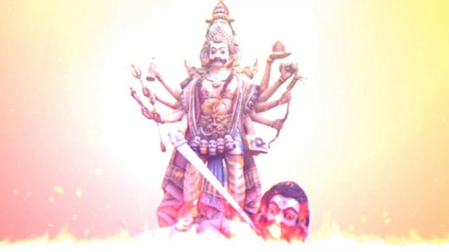 MEDITATE "SRI VIRABHADRAYA NAMAHA 108 TIMES" I Very Powerful Mantra for Fulfilling all Desires
