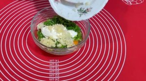 Нереально Вкусные Лепёшки! Всё Перемешал и в духовку! Чесночные, сырные Лепёшки.