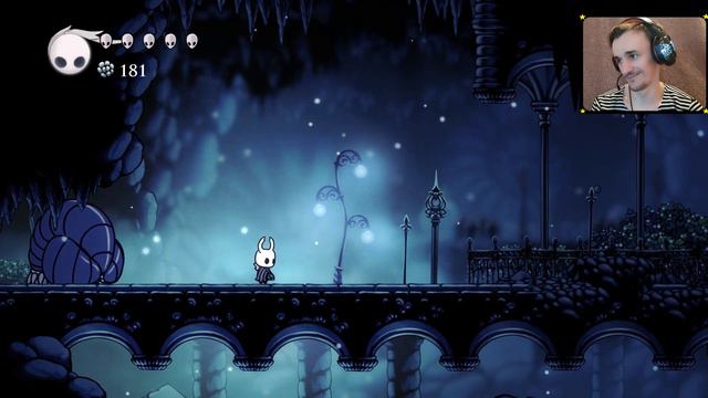 HOLLOW KNIGHT ПРОХОЖДЕНИЕ (Полый Рыцарь) Интересный Платформер с большим миром и Боссами