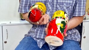 "СЕМЁНОВСКАЯ МАТРЁШКА" – ПРОЕКТ "#НХППЕРЕЗАГРУЗКА"