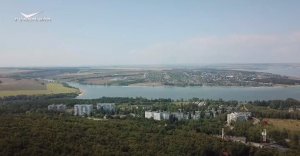 Волжский Утес. Пришельцы из города