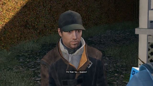Прохождение Watch Dogs #2 Угрожающий Звонок смотреть онлайн
