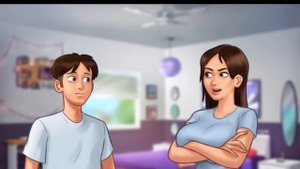 Summertime Saga 0.20.16 Jenny_s Complete Storyline Full Walkthrough
