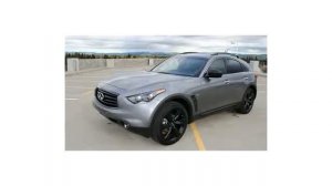 2015 Infiniti Qx70 Features Video