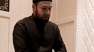Хаз дицар /Дел Аьлчанни, 1утбатани хил долу къамаьл / Ахмадов Турпал.