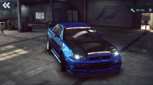 Need for Speed: No Limits - Мой Гараж (ios) #46