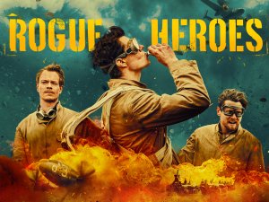 САС: Неизвестные герои / SAS: Rogue Heroes - 1 сезон 4 серия (озвучка Jaskier)
