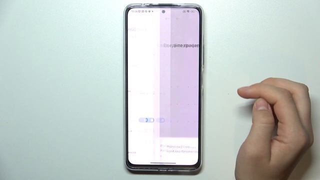 Как добавить отпечаток пальца на Xiaomi Redmi Note 11 Pro Plus / Разблокировка отпечатком пальца смотреть онлайн