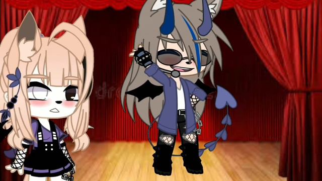 ~Интересно как он поёт~меме смотреть онлайн