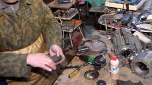 Изготовление муфты валла для компрессора СО-45А