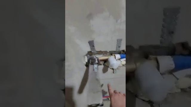 Сантехника в квартире своими руками смотреть онлайн